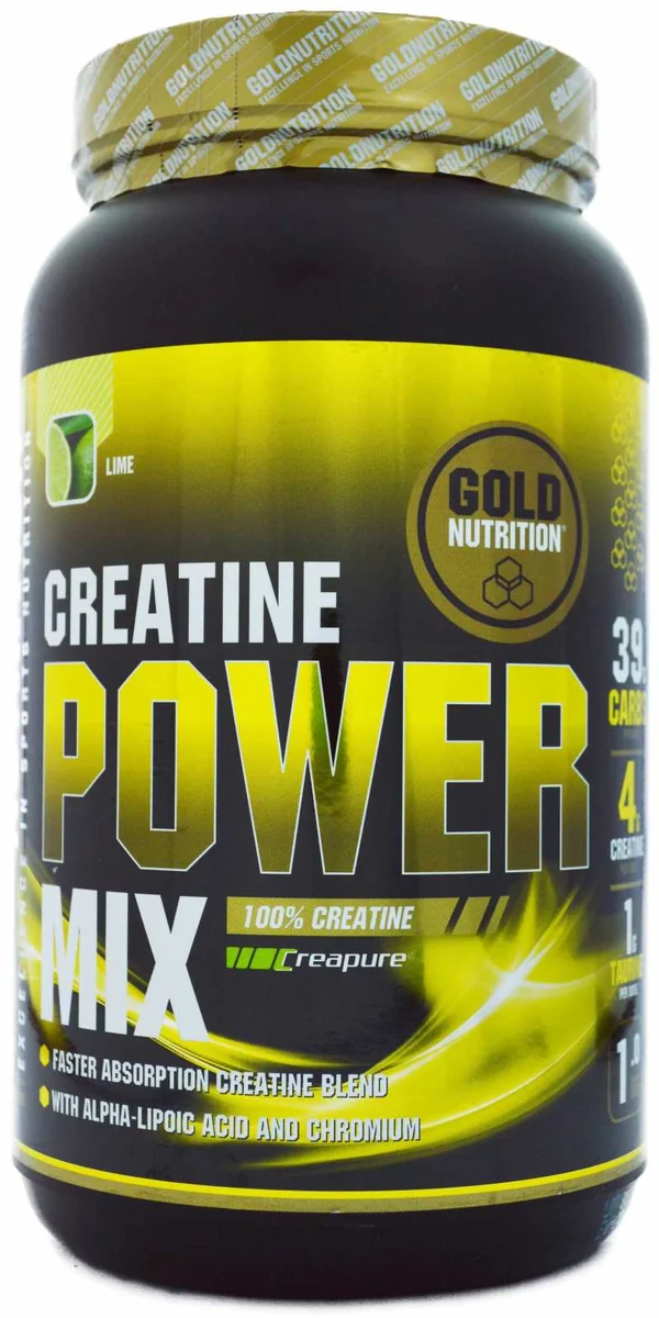 Gold Nutrition Creatine Power Mix lamaie 1 kg