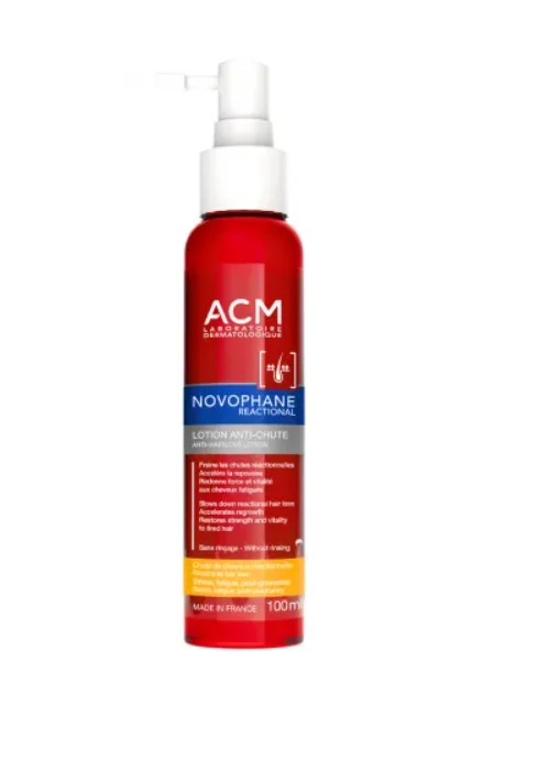 Acm Novophane Reactional Lotiune impotriva caderii parului 100 ml