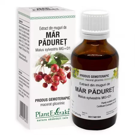 Extract de mar paduret hidro-glicero-alcoolic X 50  Plantextrakt