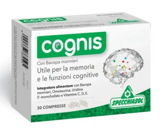 Cognis 30 comprimate Specchiasol