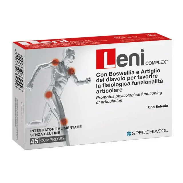 Leni complex 45 compr. Specchiasol