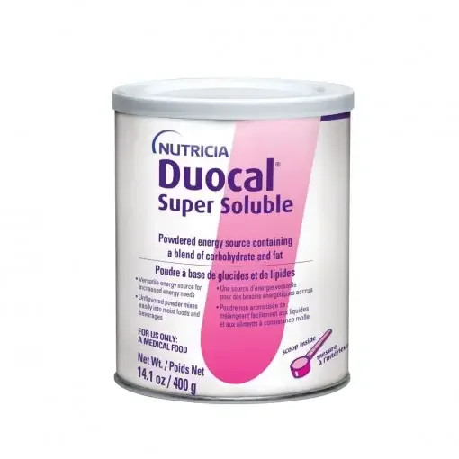 Duocal supliment energetic 400 g
