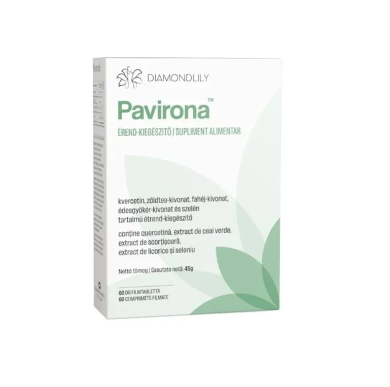 Pavirona 60 comprimate filmate