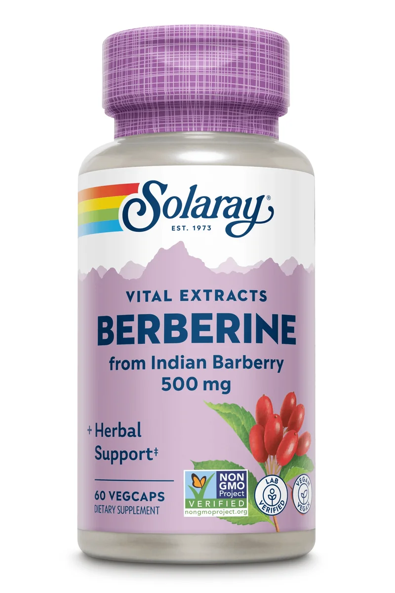 Berberina 60 capsule