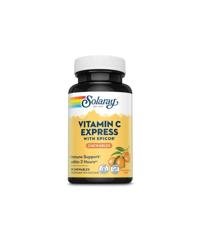 Vitamin C Express 30 tablete
