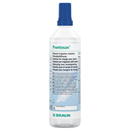 Prontosan solutie pentru ingrijirea plagilor  x 10 fl. - 350ml/fl.  B.Braun