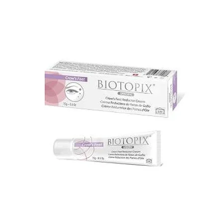 Biotopix crema reductoare antirid contur ochi x 15g tub Life Science