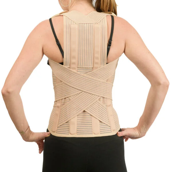 Avital corset hessing 100083 bej nr. 4  Vital  Logistic