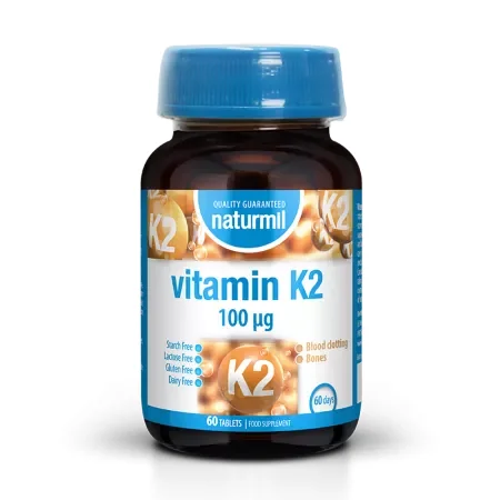 Vitamina K2 60 compr. Type Nature