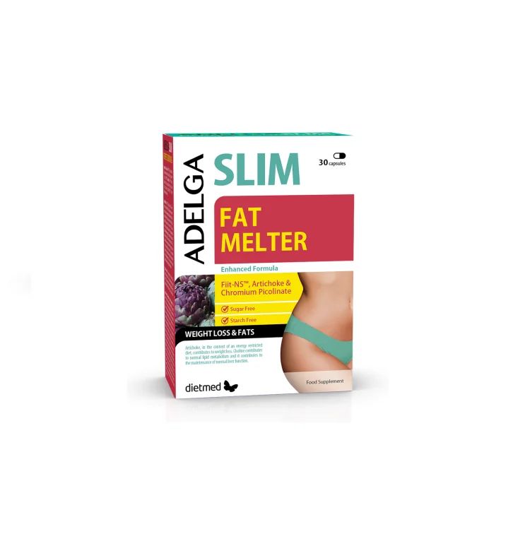 Adelgasim fat melter 30 capsule