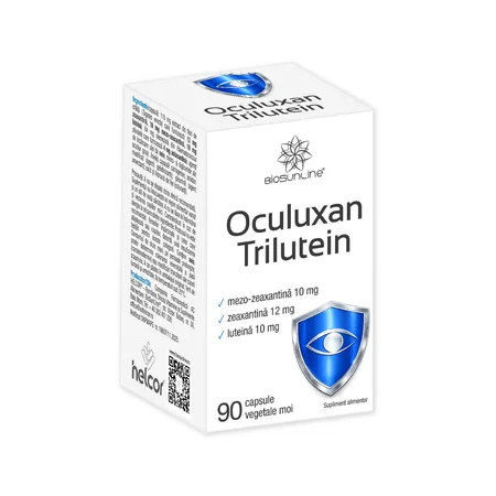 Oculuxan - Biosunline 90 caps. moi Helcor