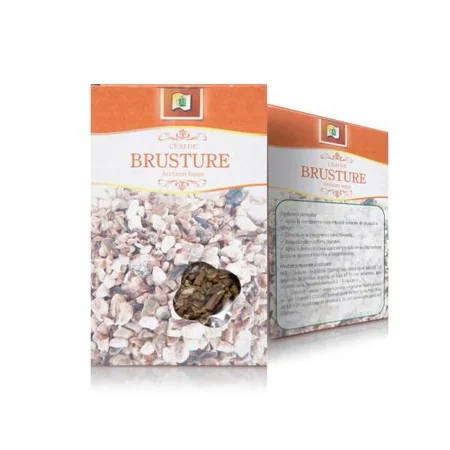 Ceai brusture radacina 50g vrac Stef mar