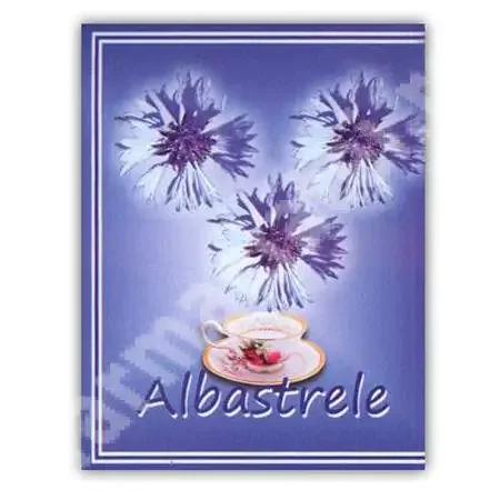 Ceai Albastrele 50g Cyani