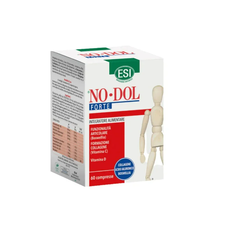 No - Dol Forte 60 capsule Esi Spa