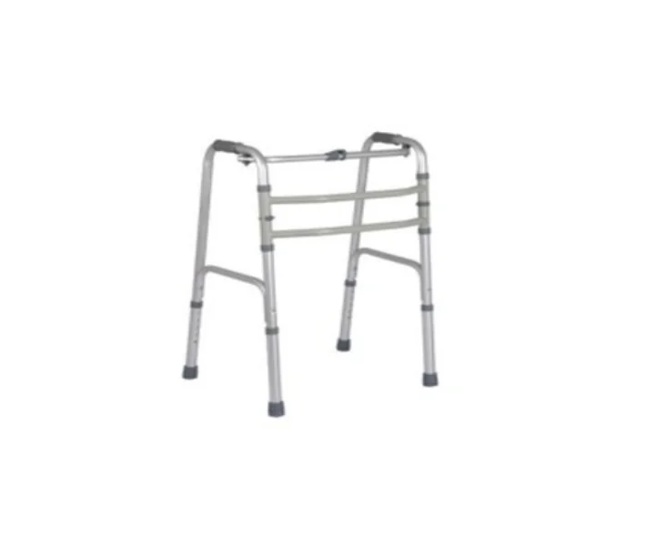 Cadru de mers pliabil/pasitor - 19mm (100kg) - Vitalmed 1 buc