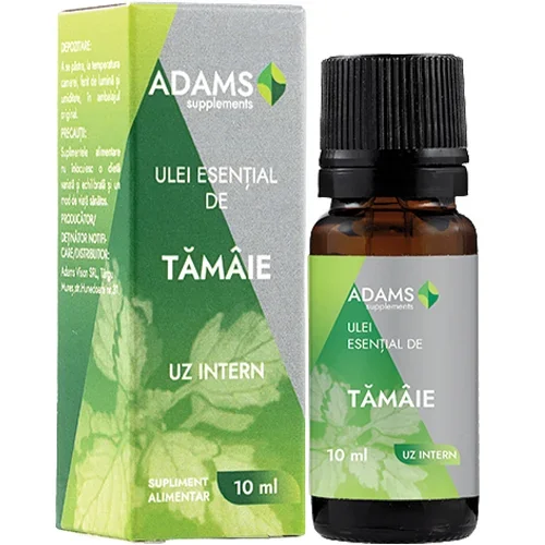 ULEI ESENTIAL DE TAMAIE X 10ML (UZ INTERN) ADAMS VISION