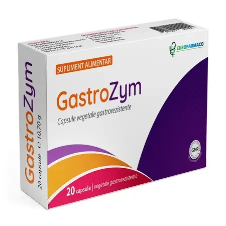 Gastrozym 20 capsule, Eurofarmaco