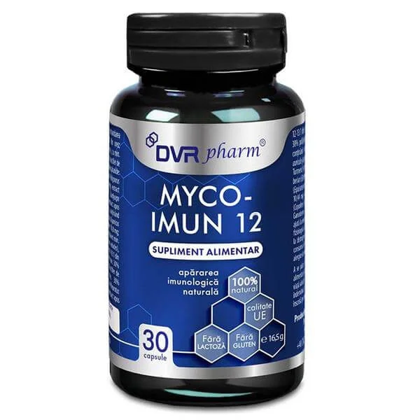 Mycobiom Modulator 30 capsule DVR Pharm