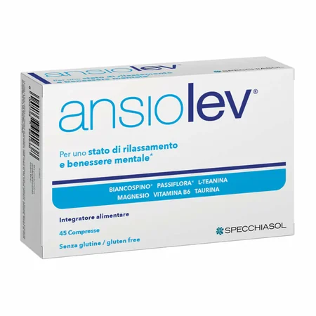 Ansiolev 45 comprimate