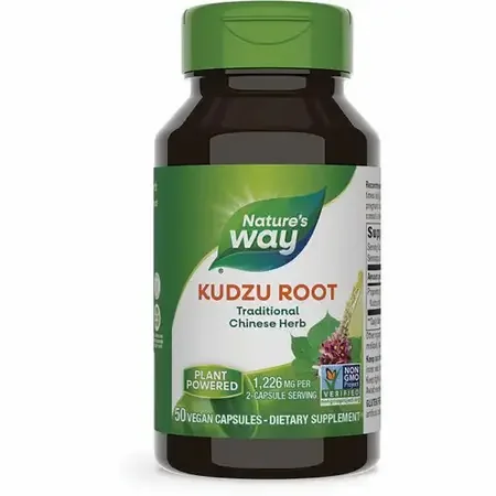 Kudzu Root 610 mg 50 capsule