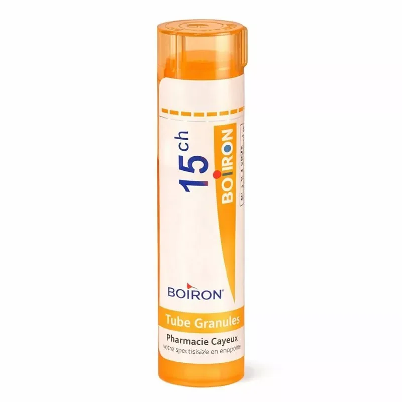 Boiron Staphylococcinum 15 CH