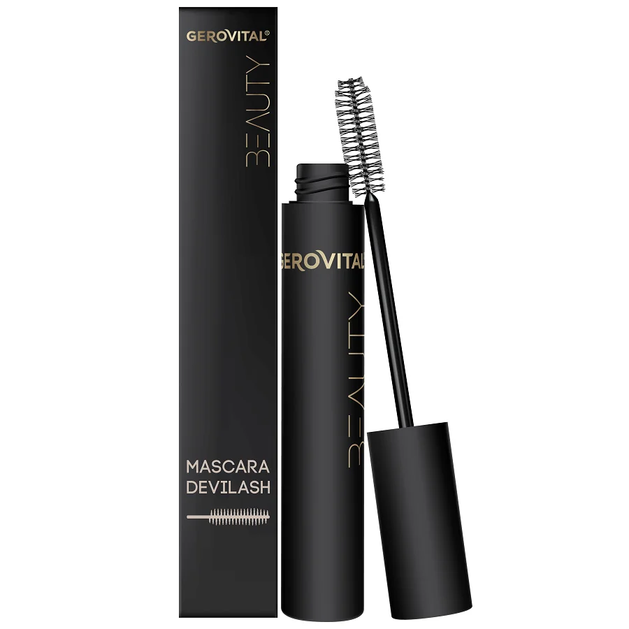 Gerovital Beauty Mascara Devilash 14 ml