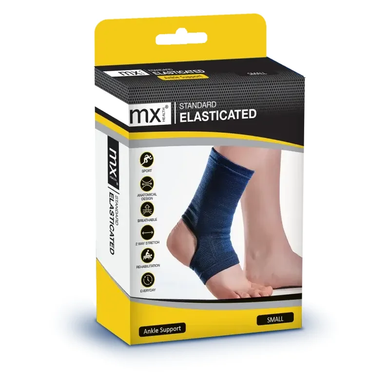 Medinox MX health MX71211 Orteza glezna elastica standard S 1 buc.
