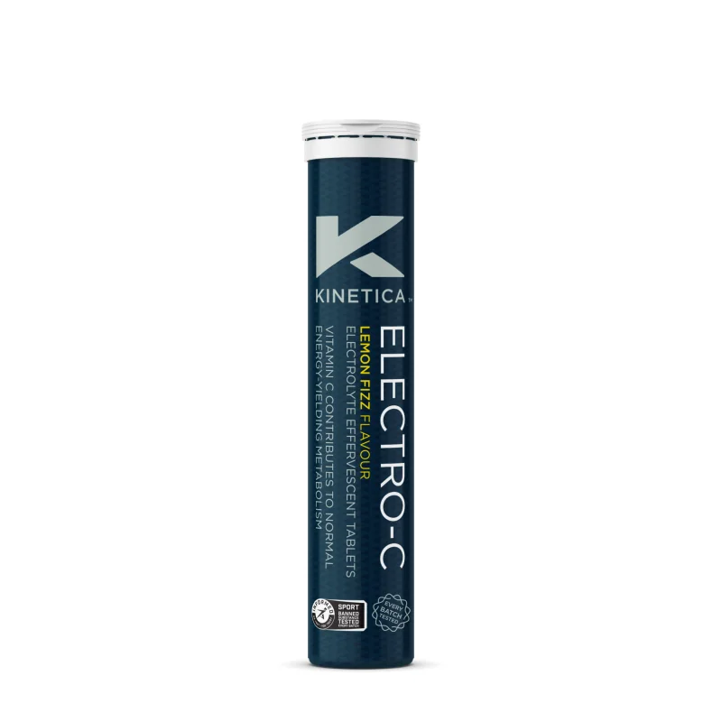 Electro-C Lemon 15 tb. eff. Kinetica