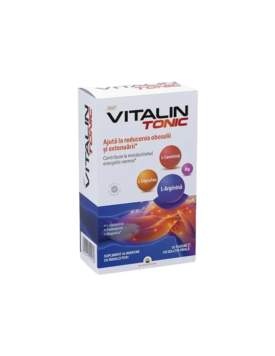 Vitalin Tonic 10 pl. Sun Wave Pharma