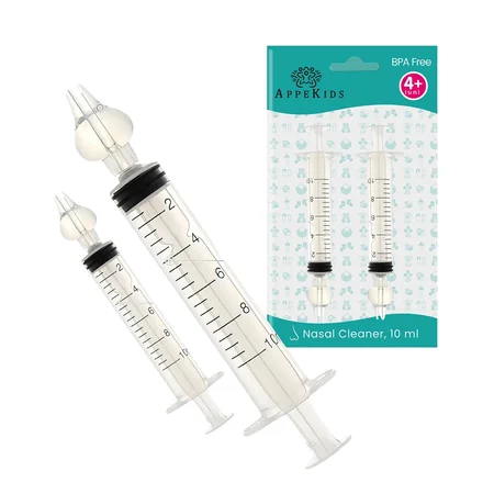 Seringa pentru lavaj nazal 10 ml 2 bucati
