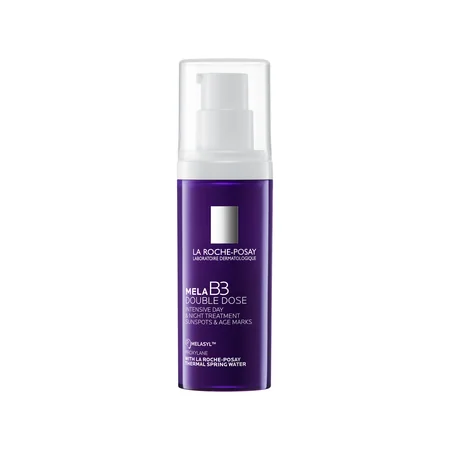 La Roche Posay Mela B3 double dose tratament concentrat intensiv de zi si de noapte 40ml.