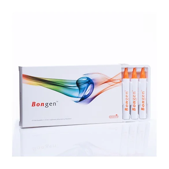 Bongen 10 fiole