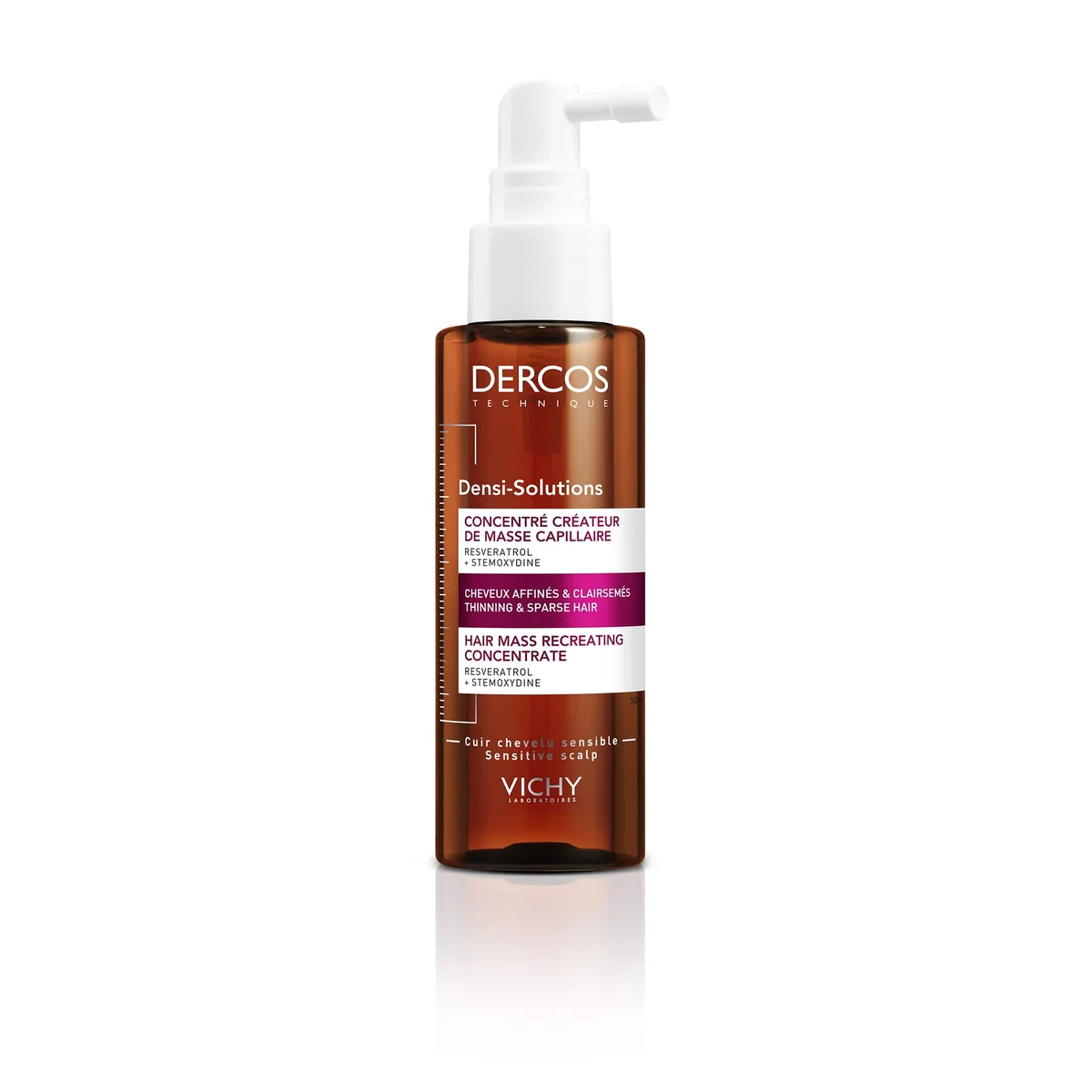 Vichy Dercos Densi Solutions Tratament cu efect de densificare 100 ml