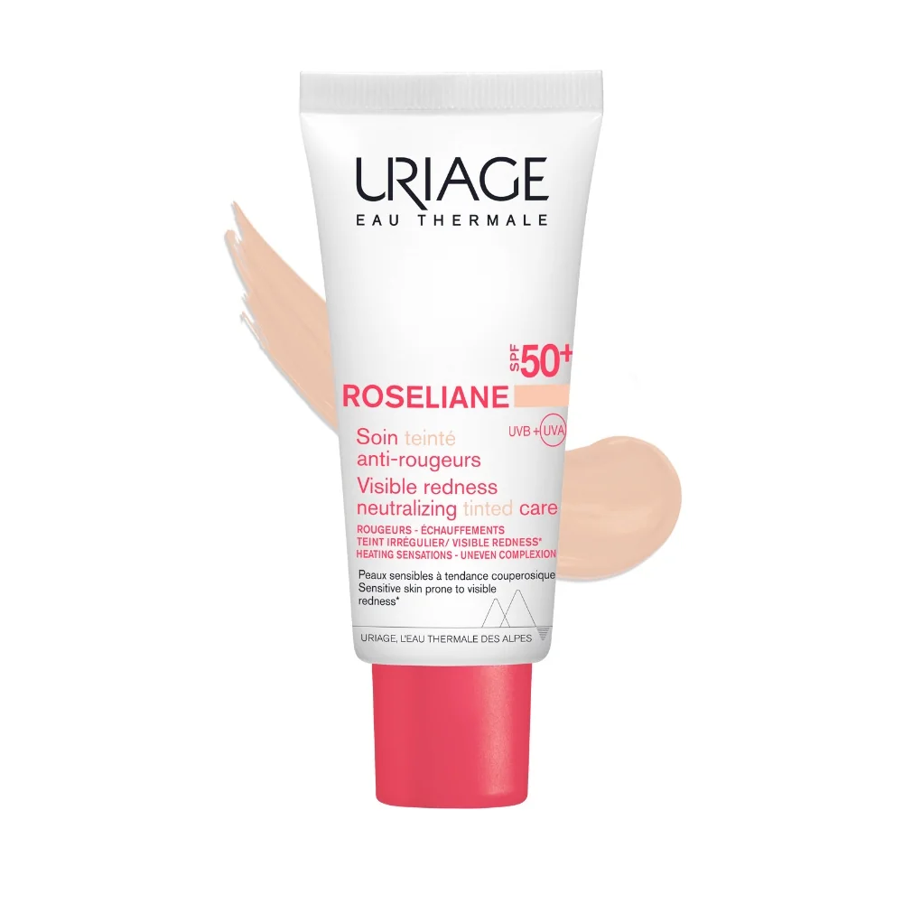 Uriage Roseliane CC cream SPF50 40 ml