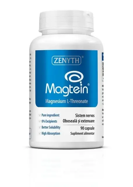 Magnesium L-Threonate Magtein 90 capsule