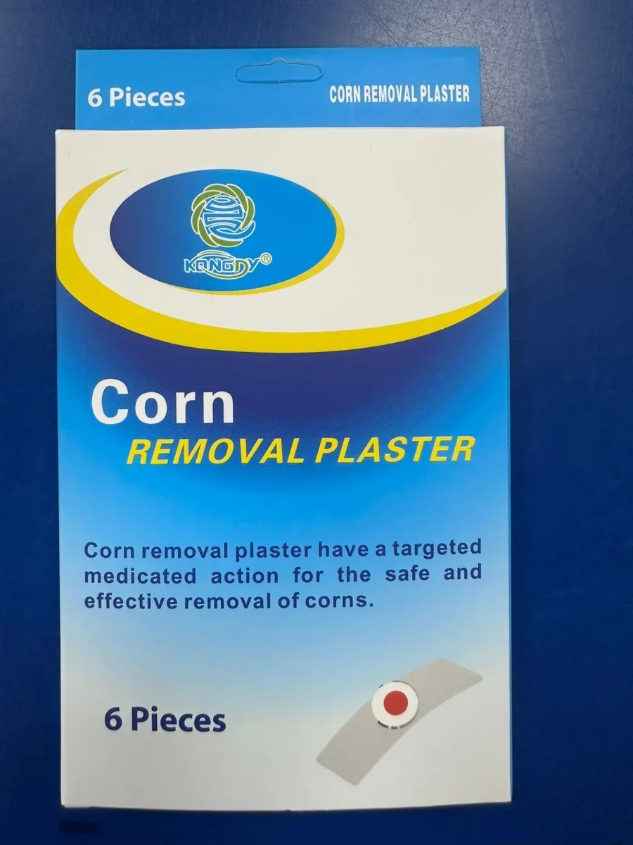 Plasturi pentru bataturi (Corn Removal Plaster ) 6 buc. Pansiprod