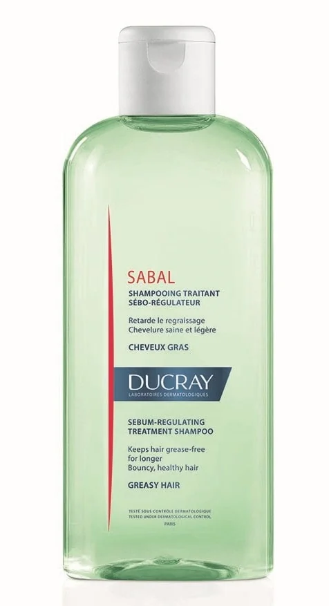 Ducray Sabal Sampon anti-seboreic 200 ml