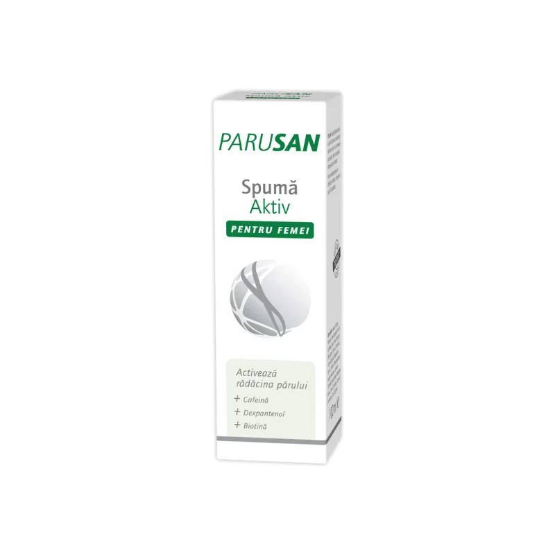 Parusan Tratament intensiv femei 125 ml