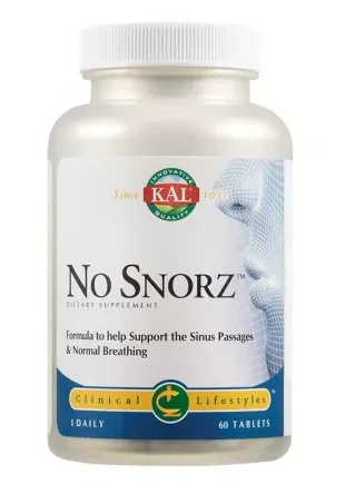 No Snorz 60 tablete