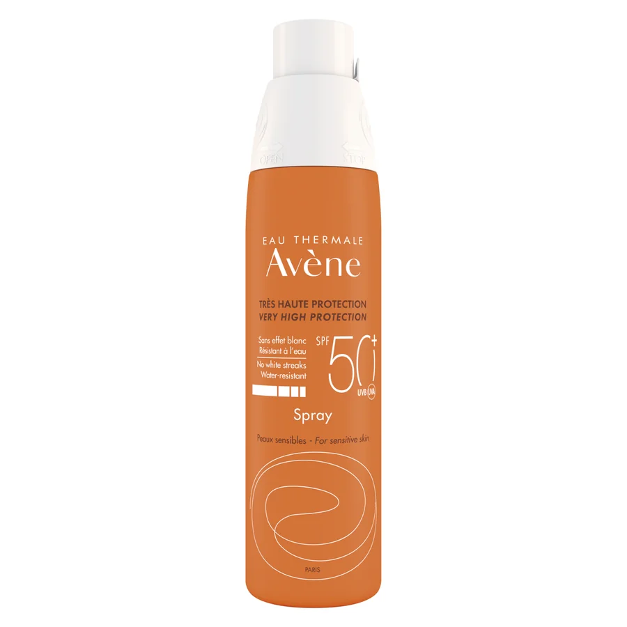 Avene spray fotoprotectie SPF 50+  200ml