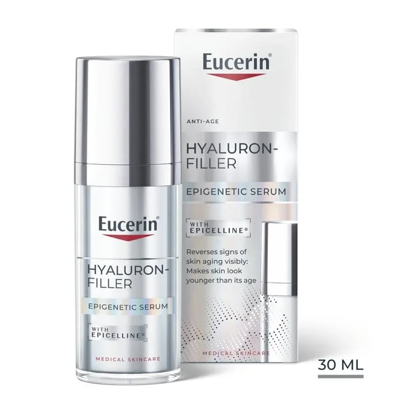 Eucerin Hyaluron-Filler serum epigenetic SPF30 30ml