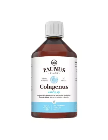 Colagenus articulatii 500ml. Faunus Plant