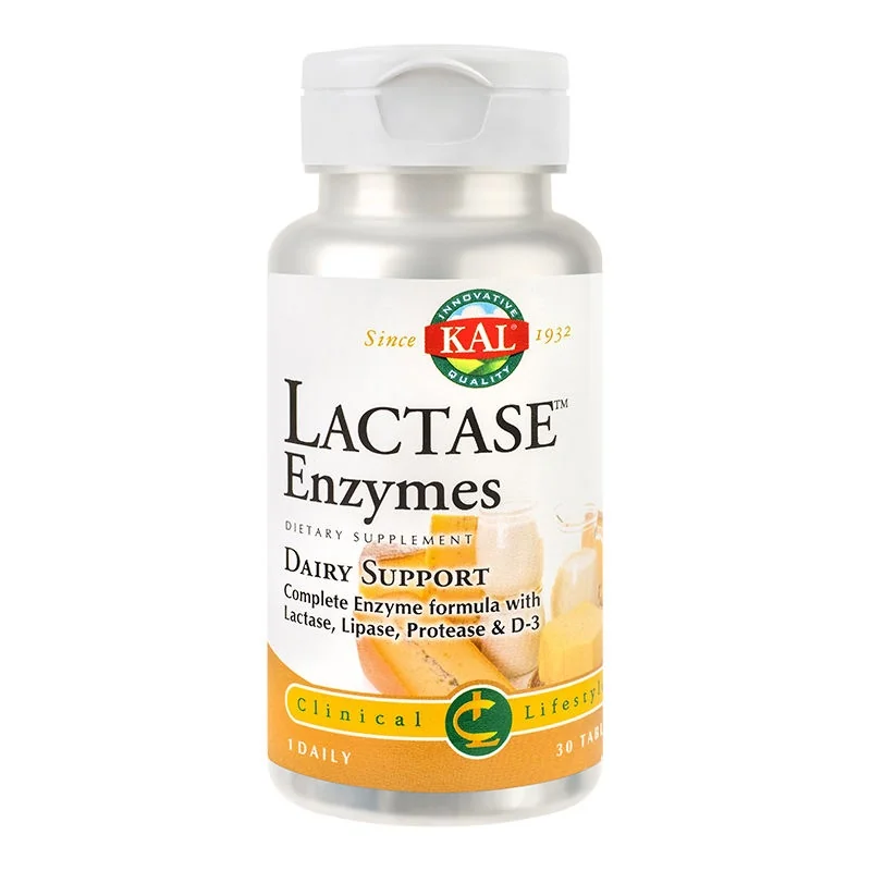 Secom Lactase Enzyme active 30 capsule