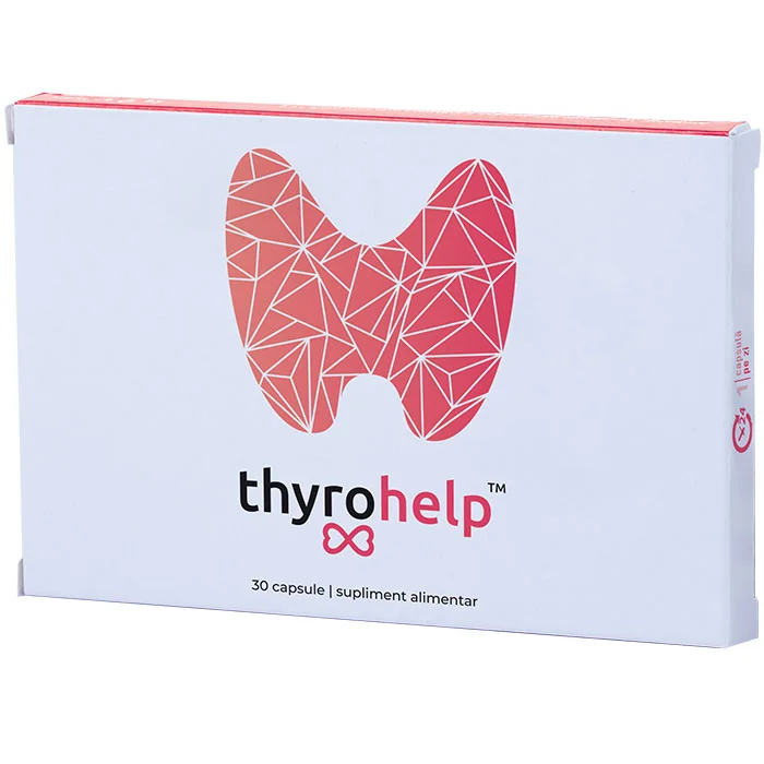 Thyrohelp 30 capsule