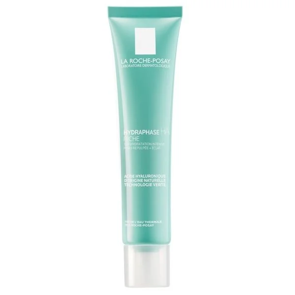 La Roche-Posay Hydraphase HA Riche crema intens hidratanta 72H 40 ml tub, L'Oréal