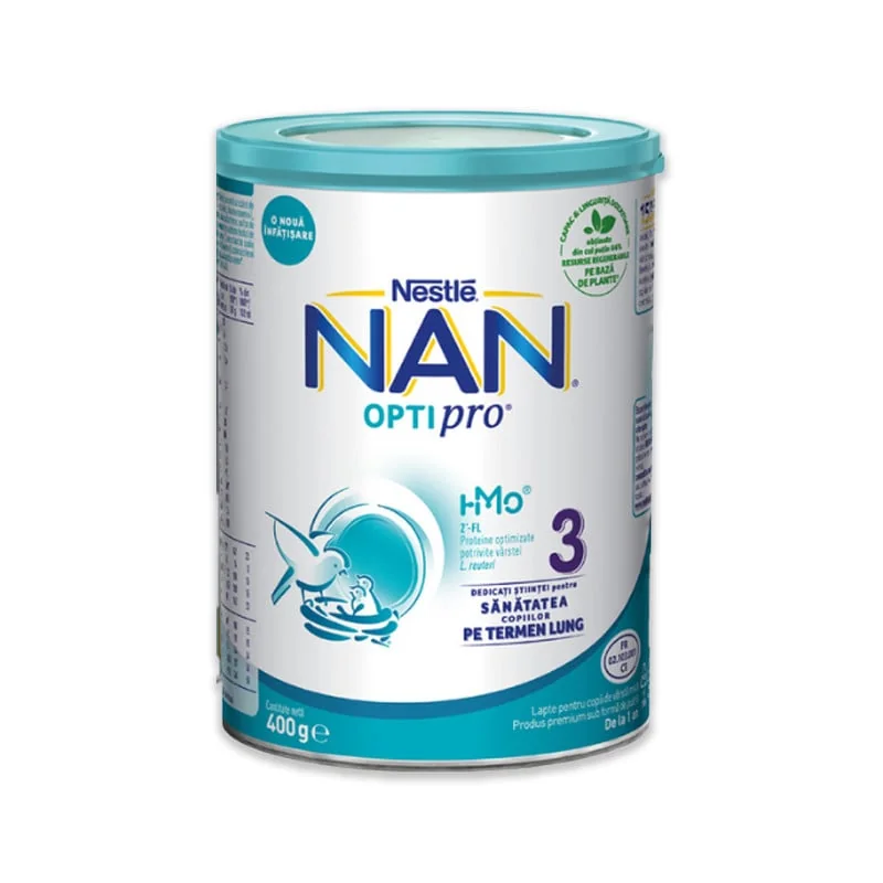 Nestle Nan 3 Optipro 400 g