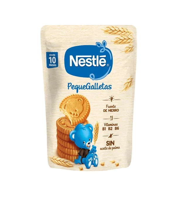 Nestle Junior Biscuiti 12+ luni 180 g