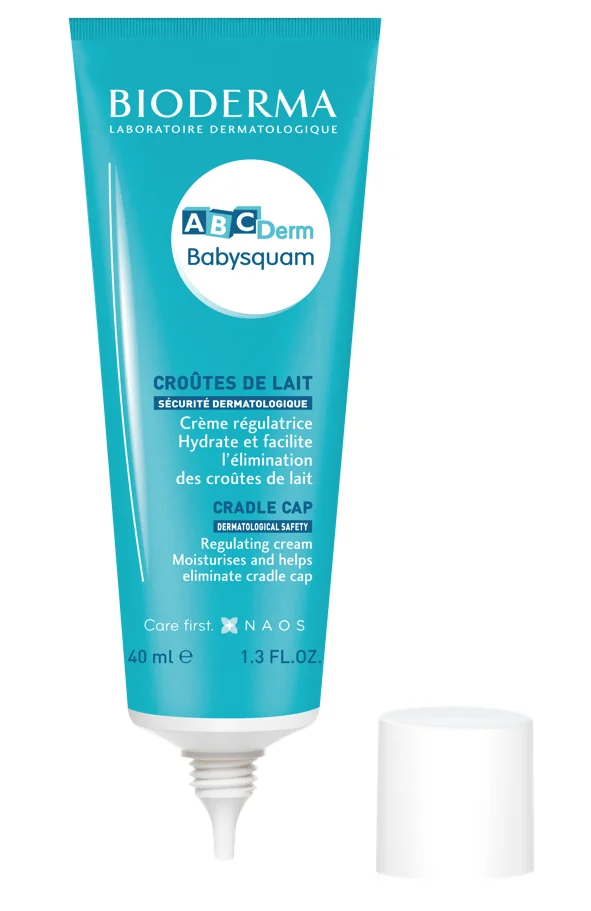 Bioderma Abcderm Babysquam crema 40 ml