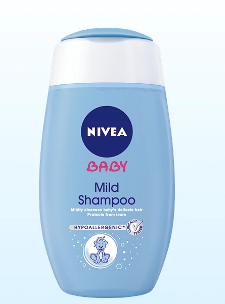 Nivea 86269 Baby Sampon extra delicat 500 ml