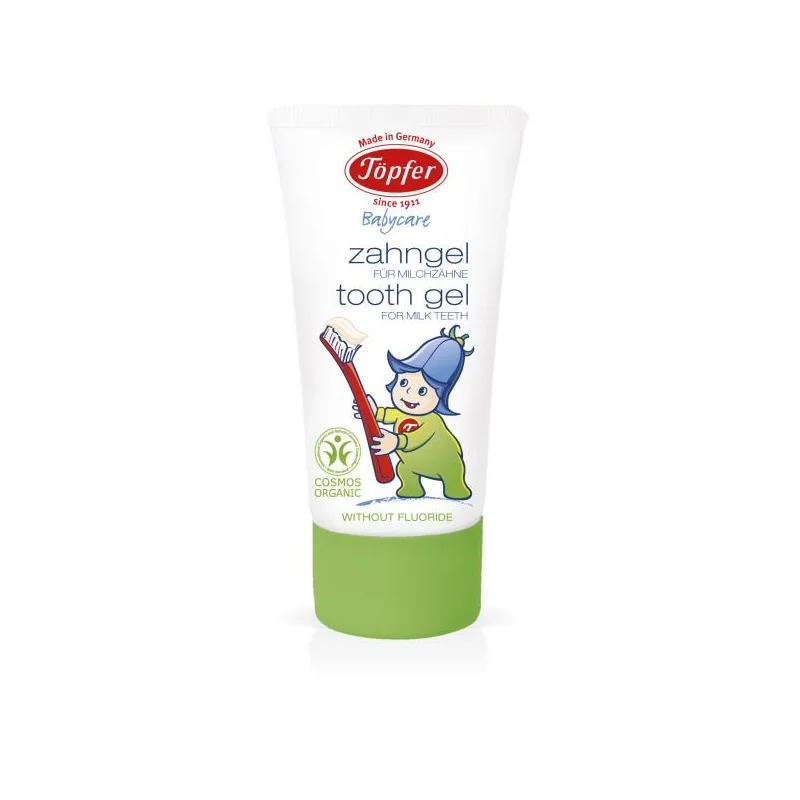 Topfer Baby Gel de dinti 50 ml